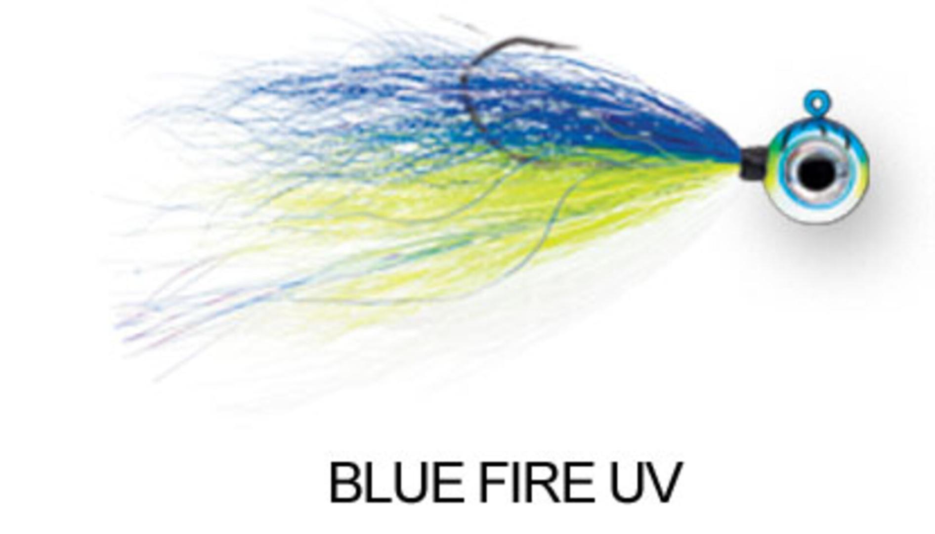 Têtes Plombées VMC Moontail Jigs - 10.5g - Blanc - Lot De 2 - Pour Pêche Sportive (leurres)