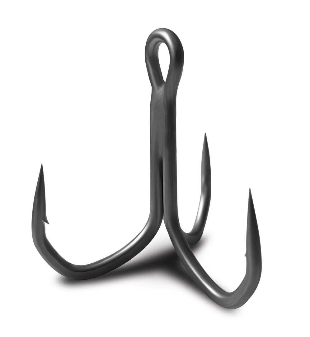 VMC Musky Treble Hooks SALE – Dutch Fork Lures LLC